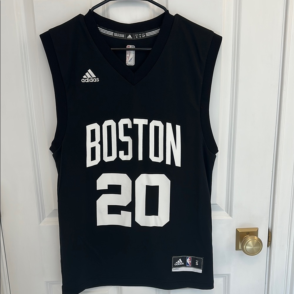 Adidas Boston 20 Black Jersey